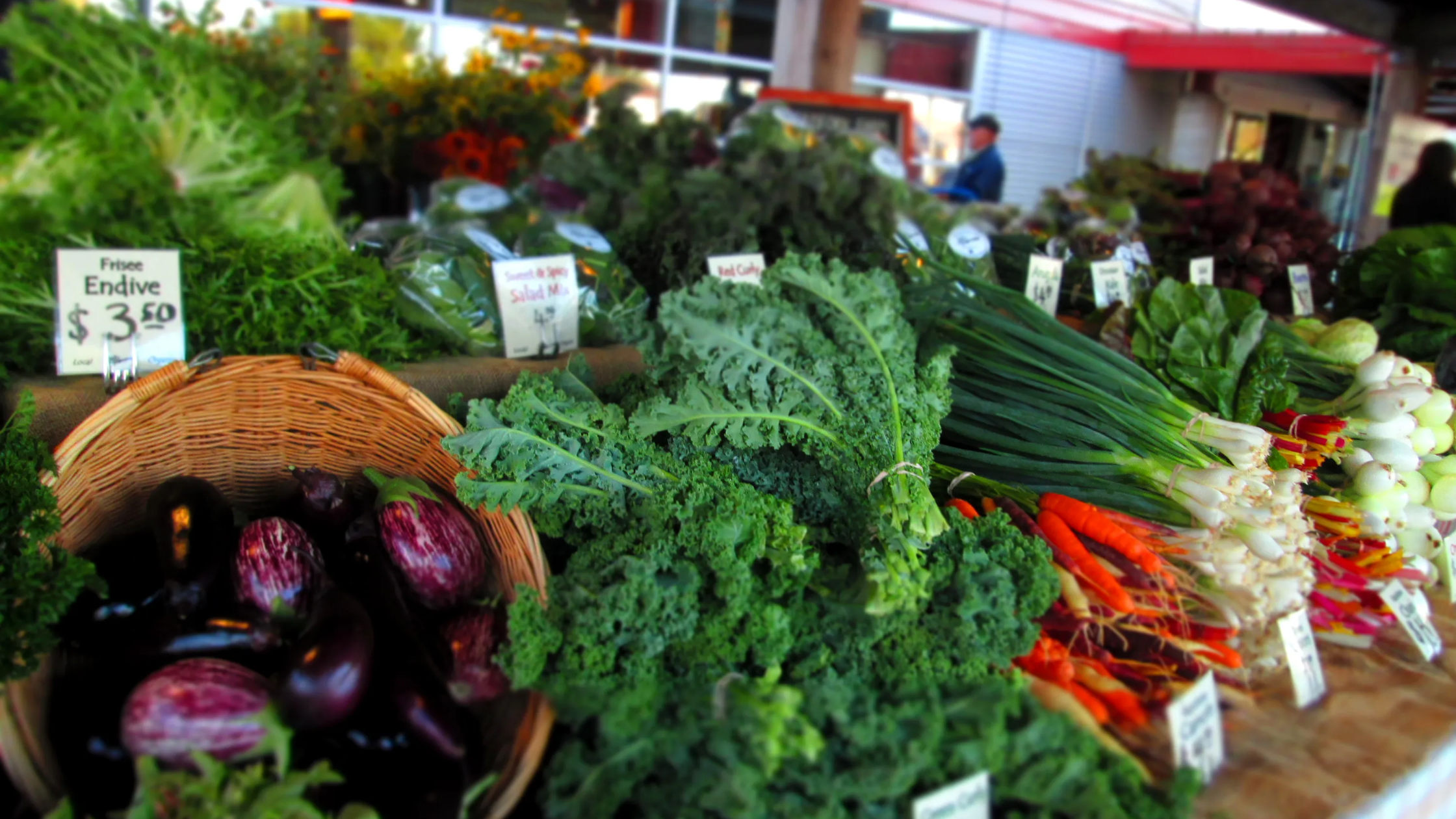 Dieppe Market, NB