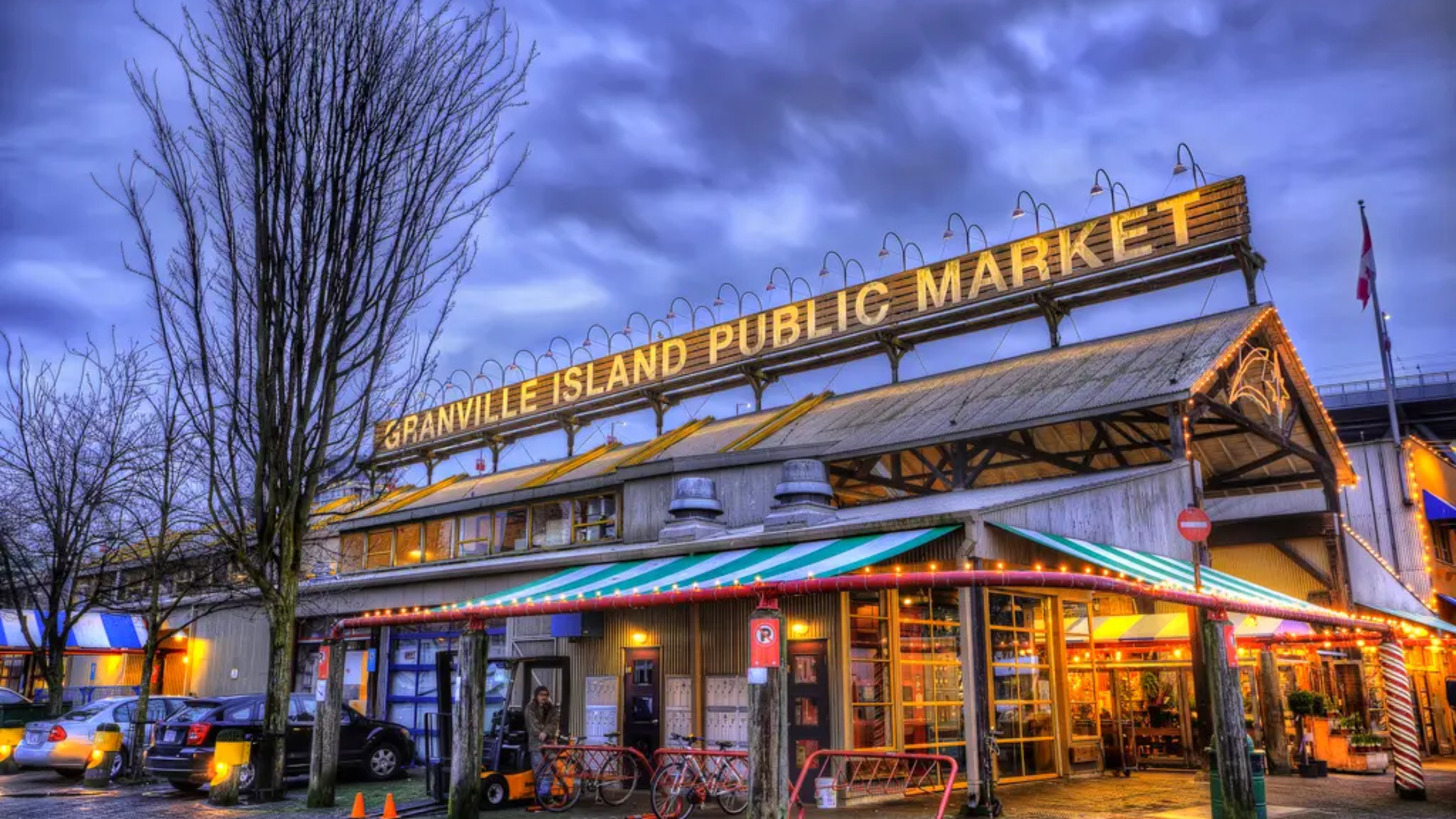Granville Island Market
