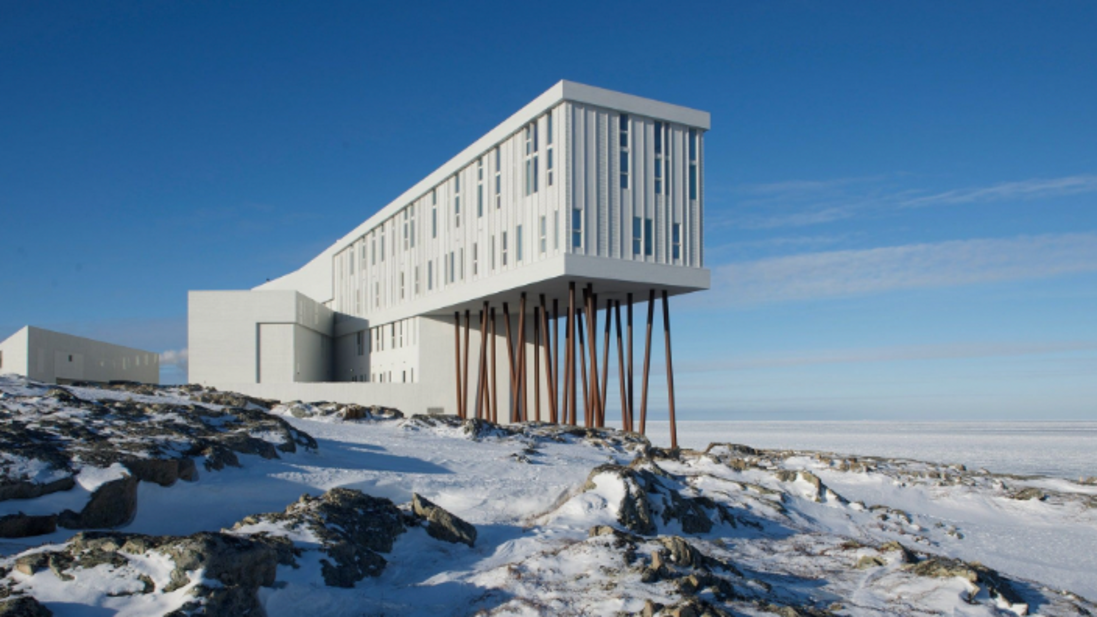 Fogo Island Inn