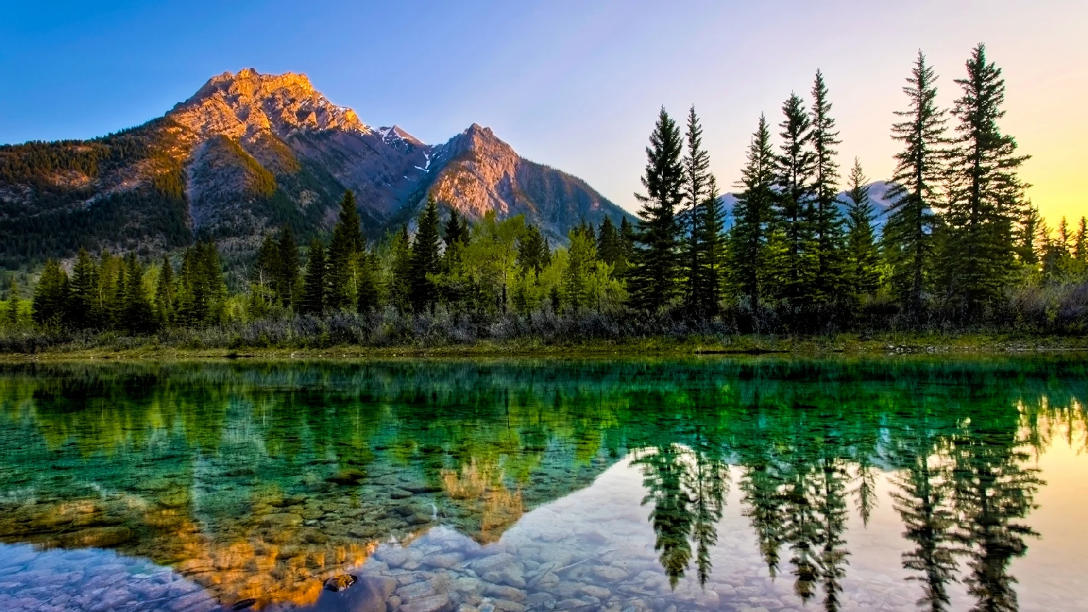 Kanaskis County, AB