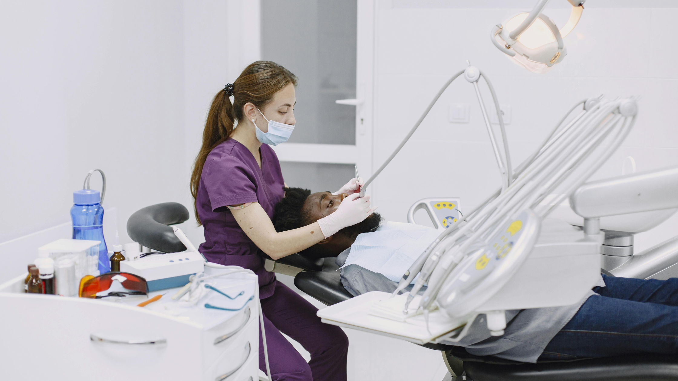 Re-tipping Dental Hygiene Instruments